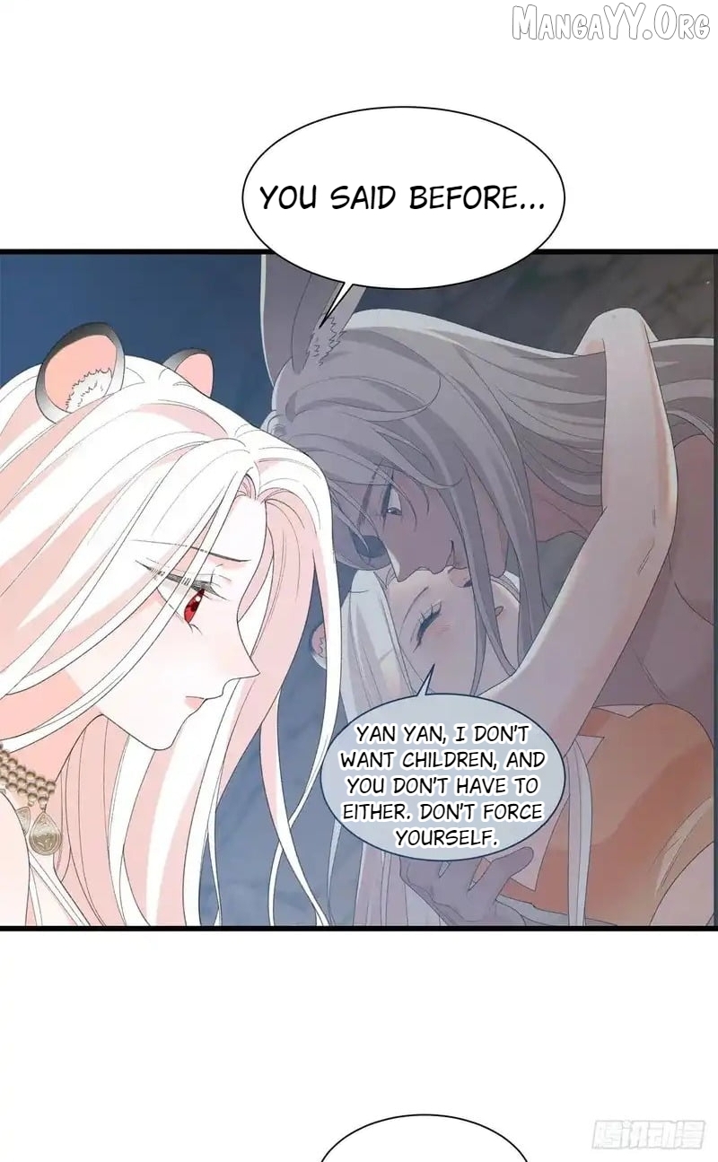 Taming the Beasts With Multi-Pregnancy System Chapter 34 - page 29
